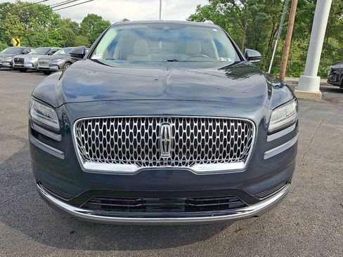 Certified 2023 Lincoln Nautilus Reserve AWD/4WD image 2