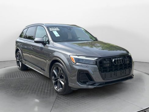 Certified 2026 Audi Q7 3.0T Premium Plus AWD/4WD image 1