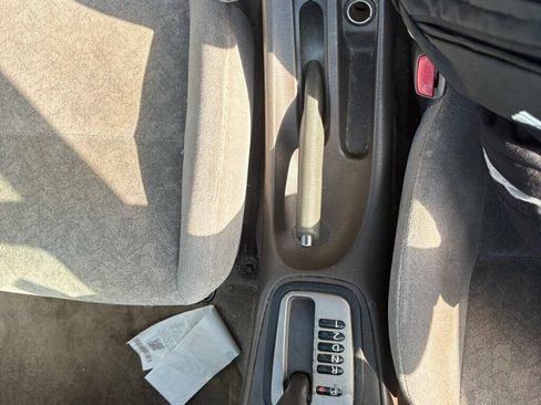 Used 2003 Nissan Sentra GXE FWD image 21