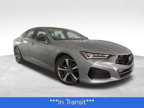 Certified 2025 Acura TLX w/ Technology Package image 1
