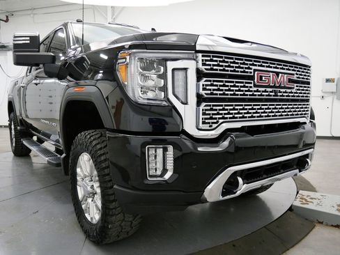 Used 2021 GMC Sierra 2500 Denali w/ Denali Ultimate Package AWD/4WD image 42