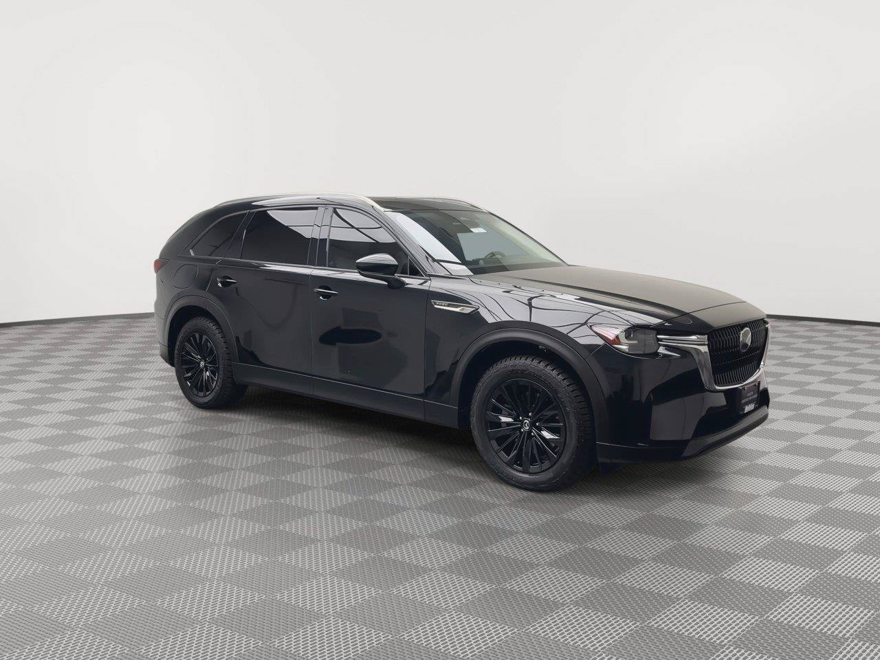 Certified 2024 MAZDA CX-90 Plug-In Hybrid w/ Preferred AWD/4WD image 35