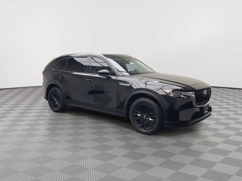 Certified 2024 MAZDA CX-90 Plug-In Hybrid w/ Preferred AWD/4WD image 35