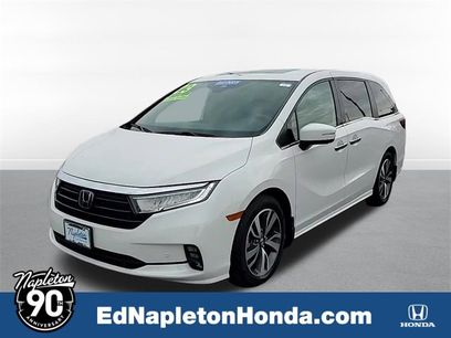 Used 2023 Honda Odyssey Touring