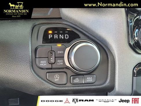 New 2026 RAM 1500 Warlock AWD/4WD image 11
