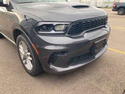 Used 2025 Dodge Durango R/T AWD/4WD image 4