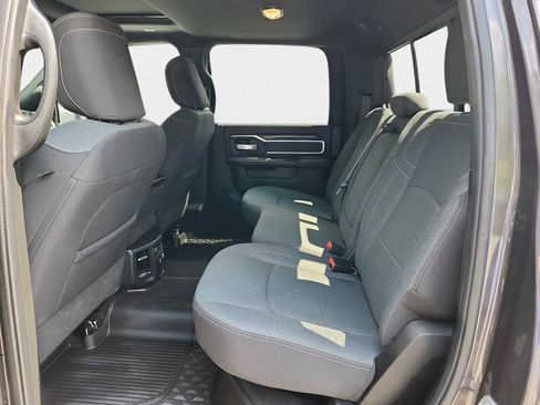 Used 2023 RAM 3500 Big Horn w/ Level 2 Equipment Group AWD/4WD image 14