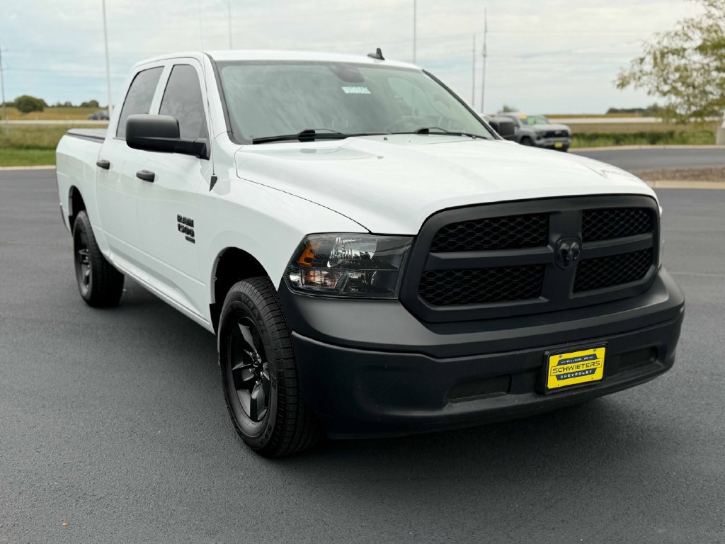 Used 2023 RAM 1500 Tradesman w/ Electronics Group AWD/4WD image 5