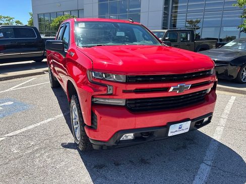 Used 2019 Chevrolet Silverado 1500 RST AWD/4WD image 8