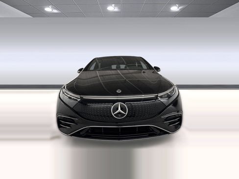 Certified 2024 Mercedes-Benz EQS 450+ Sedan image 6
