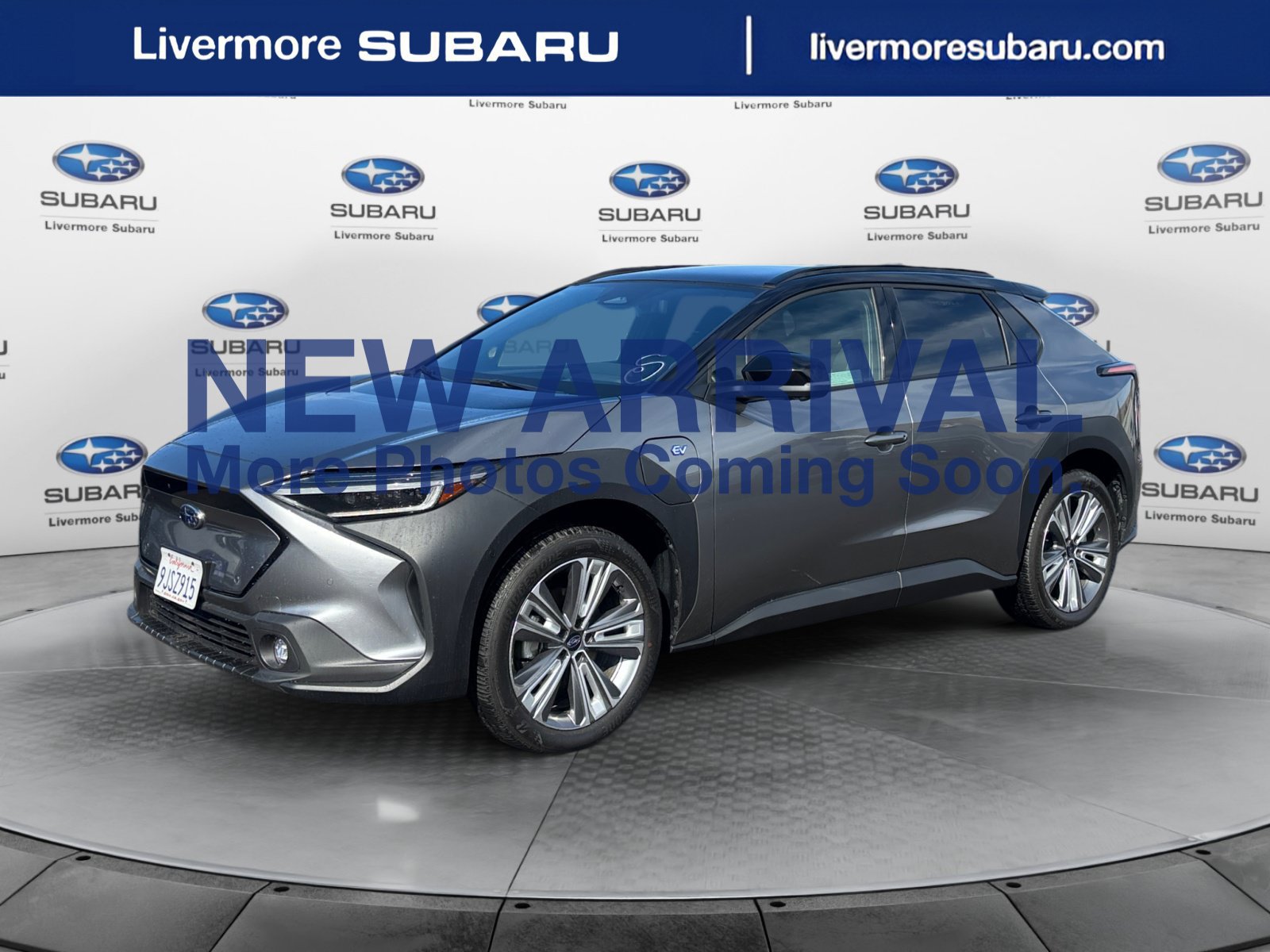 Used 2023 Subaru Solterra AWD image 1