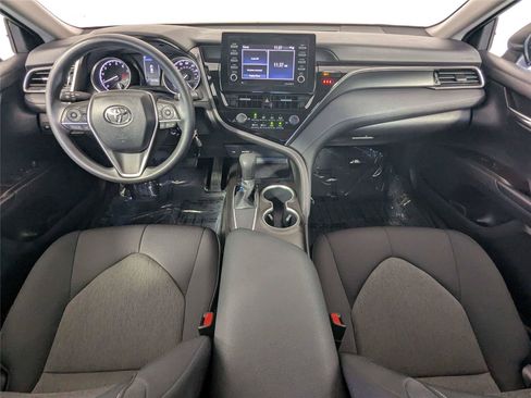 Certified 2021 Toyota Camry LE FWD image 37