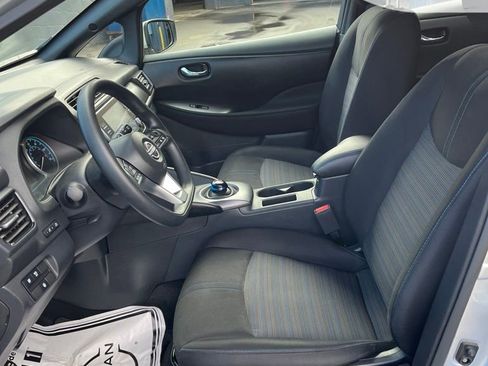 Used 2023 Nissan Leaf S FWD image 22