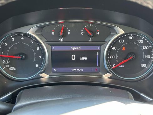 Certified 2023 Chevrolet Equinox Premier w/ LPO, Floor Liner Package image 19