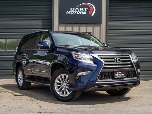 Used 2017 Lexus GX 460 Premium w/ Premium Package AWD/4WD image 1