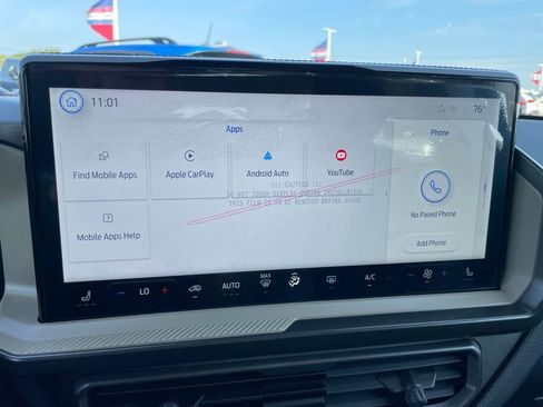 New 2025 Ford Bronco Sport Big Bend w/ Convenience Package image 16