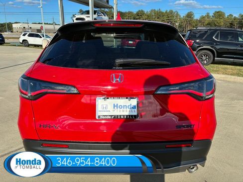 New 2026 Honda HR-V Sport image 5