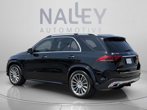 Used 2021 Mercedes-Benz GLE 350 4MATIC image 3