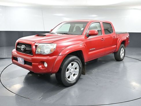 Used 2011 Toyota Tacoma 4x4 Double Cab image 9