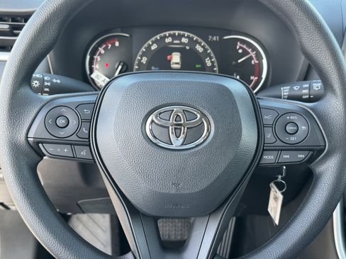 New 2025 Toyota RAV4 LE image 21