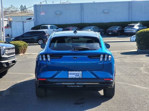 New 2025 Ford Mustang Mach-E Premium w/ Sport Appearance Package image 30