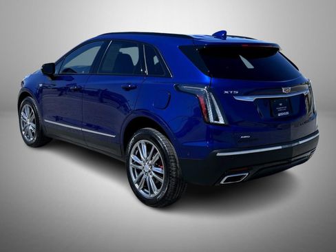 New 2026 Cadillac Escalade Platinum Luxury AWD/4WD image 7