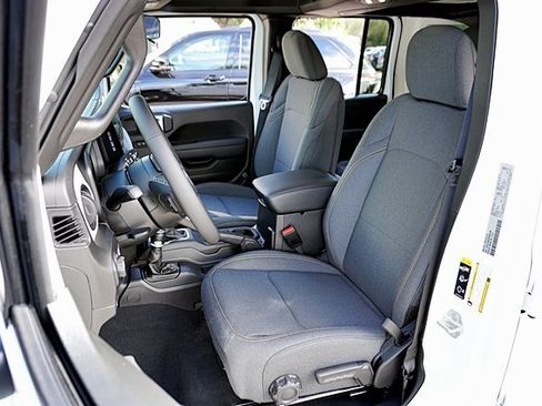 New 2025 Jeep Wrangler Unlimited Sport S 4xe w/ Convenience Group image 21