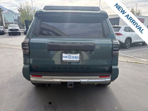 Used 2025 Toyota 4Runner Trailhunter image 14