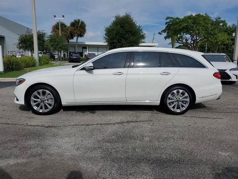 Used 2018 Mercedes-Benz E 400 4MATIC Wagon image 19