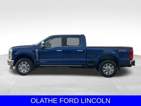 New 2026 Ford F250 Lariat w/ Chrome Package AWD/4WD image 2