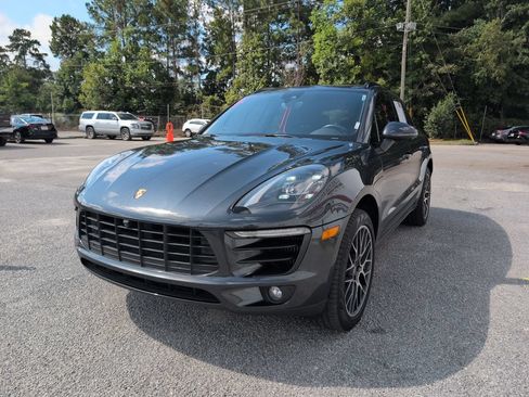 Used 2018 Porsche Macan S AWD/4WD image 3