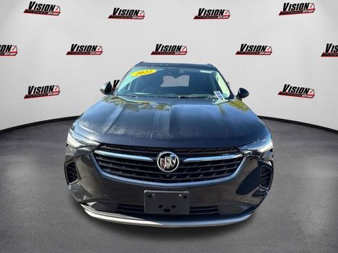 Used 2022 Buick Envision Essence w/ Technology Package II image 2