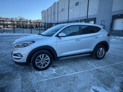Used 2018 Hyundai Tucson SEL Plus
