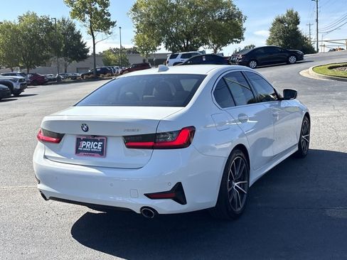 Used 2021 BMW 330i Sedan w/ Convenience Package RWD image 5