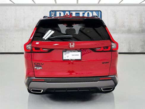 New 2026 Honda CR-V Sport-L image 6
