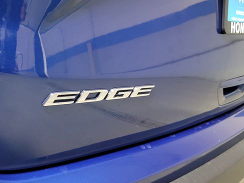 Used 2020 Ford Edge SEL FWD image 7