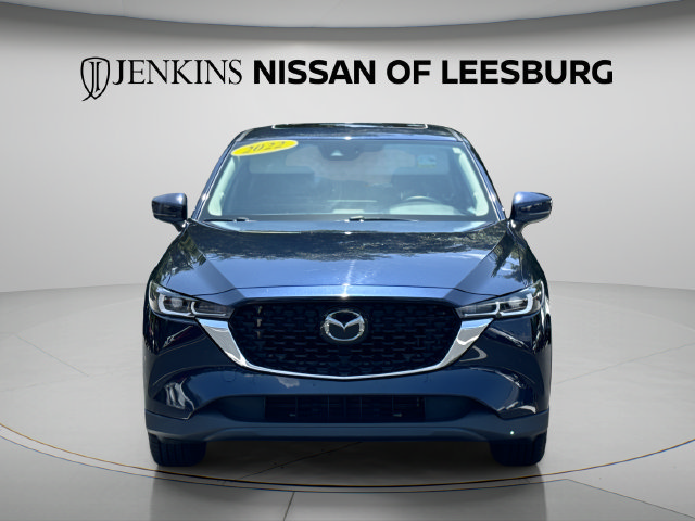 Used 2022 MAZDA CX-5 AWD 2.5 S image 3