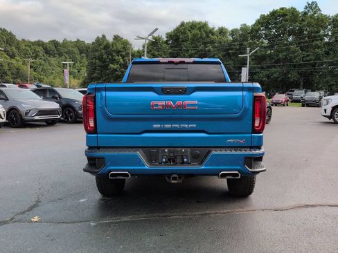 Certified 2024 GMC Sierra 1500 AT4 w/ Technology Package AWD/4WD image 6