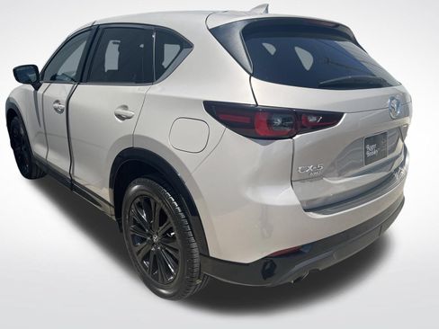 Certified 2024 MAZDA CX-5 2.5 Turbo w/ Premium Package AWD/4WD image 7