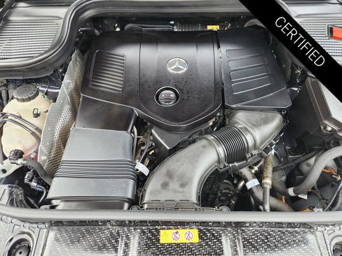 Certified 2025 Mercedes-Benz GLE 350 4MATIC image 32