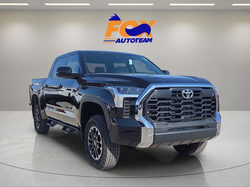 New 2026 Toyota Tundra SR5 AWD/4WD image 6