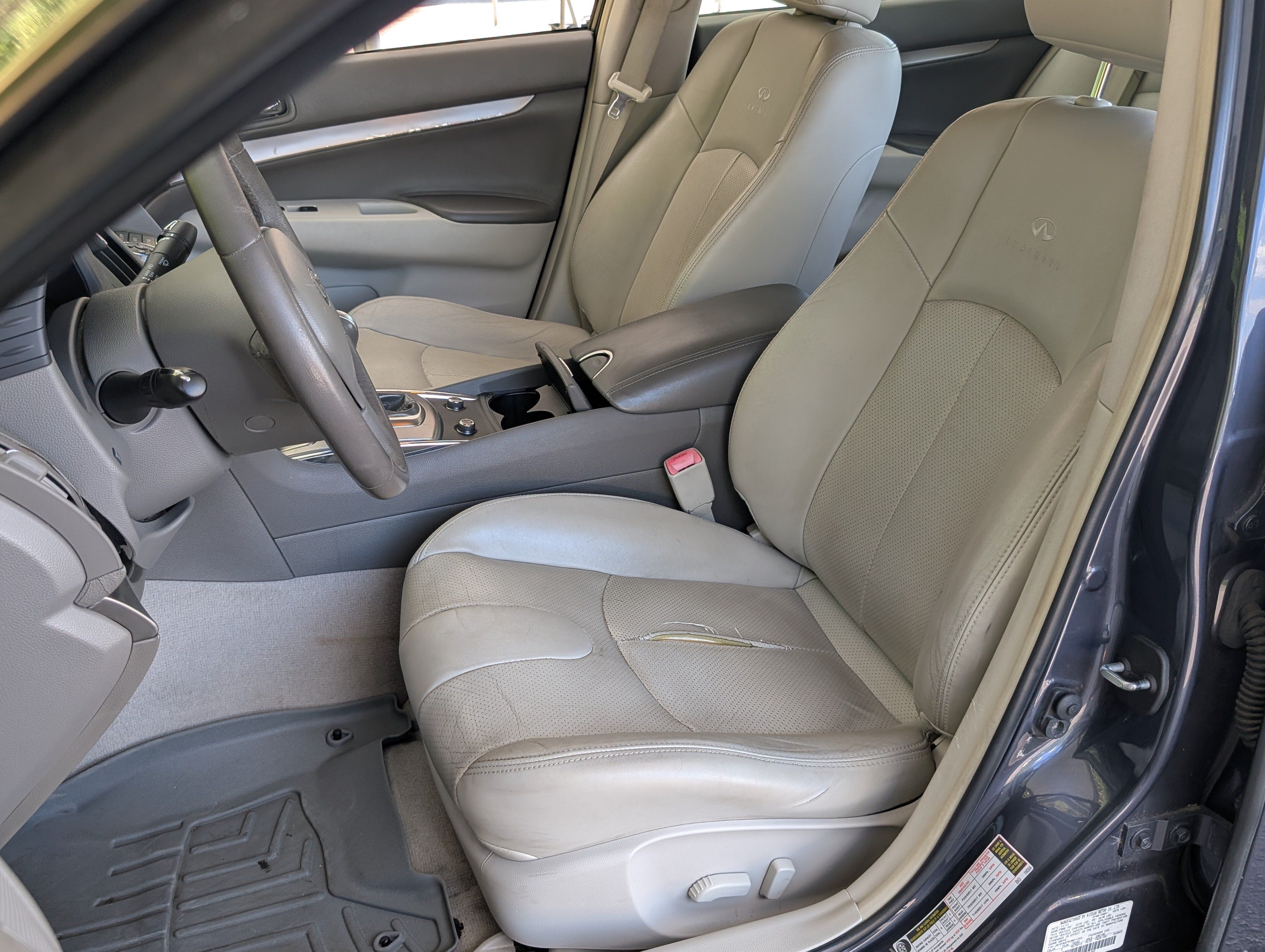 Used 2012 INFINITI G25 Journey RWD image 13