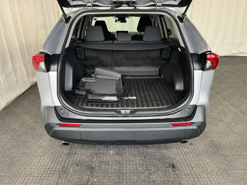 Used 2024 Toyota RAV4 LE AWD/4WD image 27