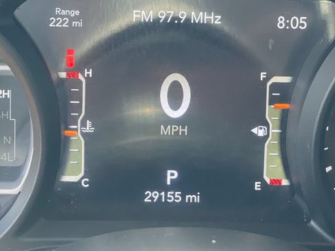Used 2025 Jeep Wrangler Unlimited Sahara AWD/4WD image 29
