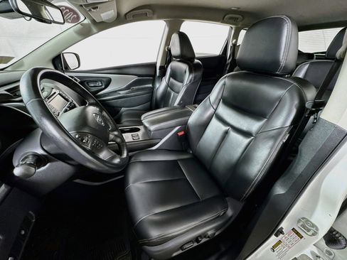 Used 2022 Nissan Murano SV w/ SV Midnight Edition Package AWD/4WD image 14