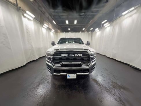New 2026 RAM 2500 Tradesman image 2