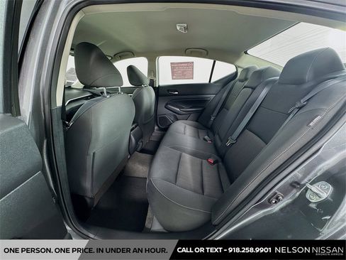 Certified 2022 Nissan Altima 2.5 SV image 22