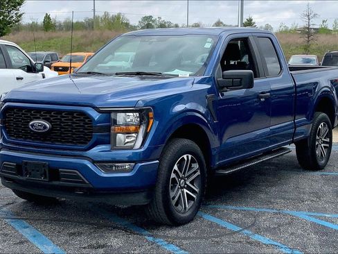 Used 2023 Ford F150 XL w/ STX Appearance Package AWD/4WD image 5