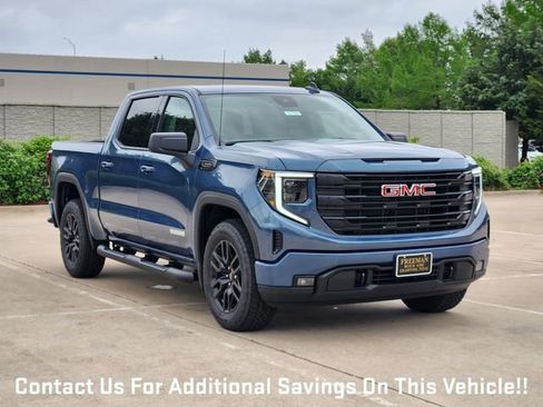 New 2026 GMC Sierra 1500 Elevation w/ Elevation Select Package image 2