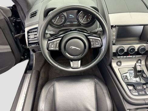 Used 2016 Jaguar F-TYPE Convertible image 10